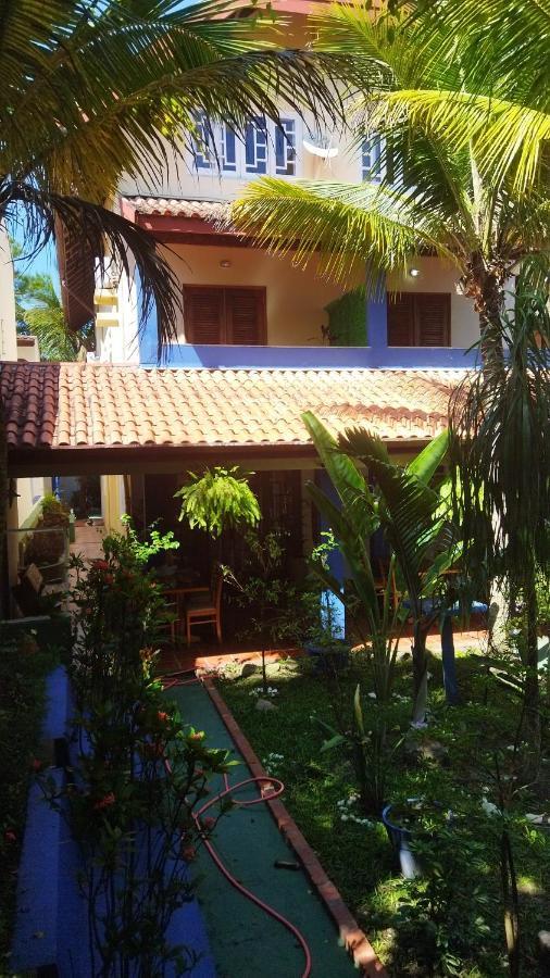 Guest house Chez Soleil Cibratei Itanhaem