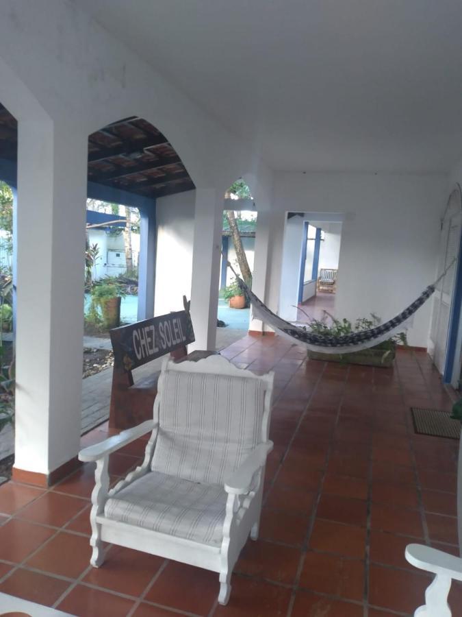 Chez Soleil Cibratei Itanhaem