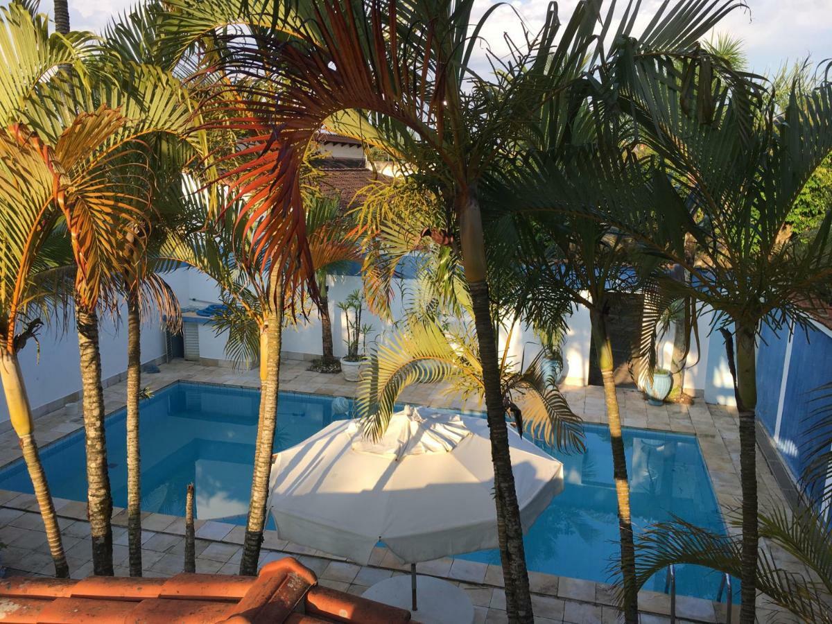 Guest house Chez Soleil Cibratei Itanhaem