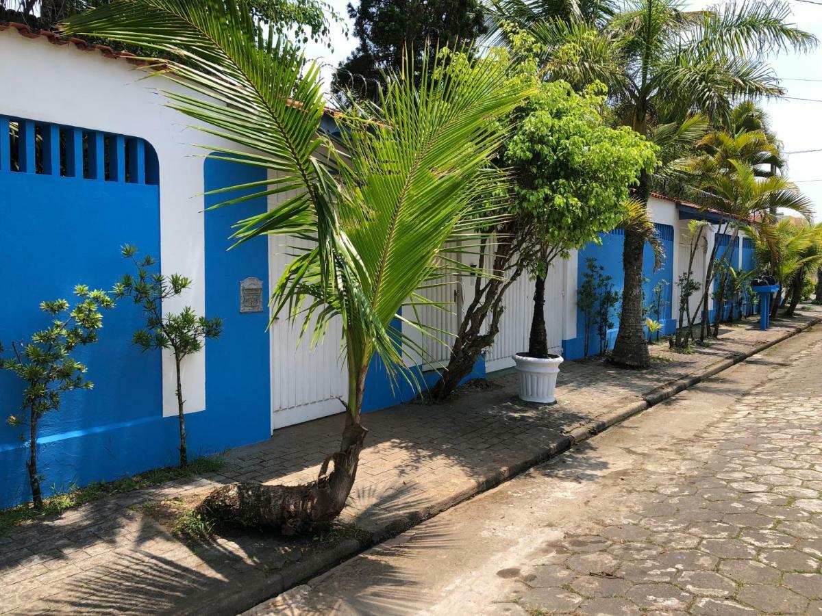 Chez Soleil Cibratei Guest house Itanhaem
