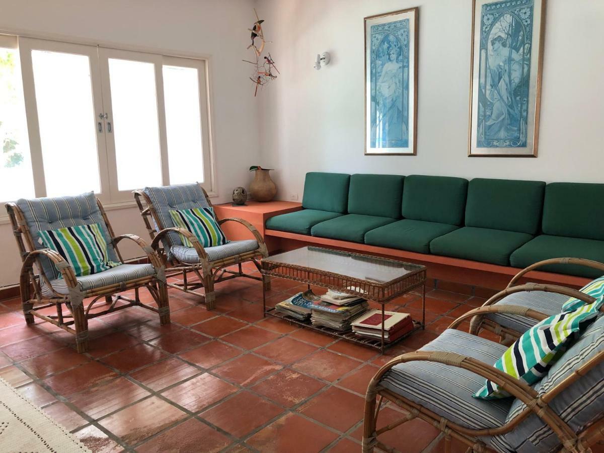 Guest house Chez Soleil Cibratei Itanhaem